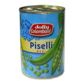 PISELLI FINI AL NATURALE GR.400 JOLLY